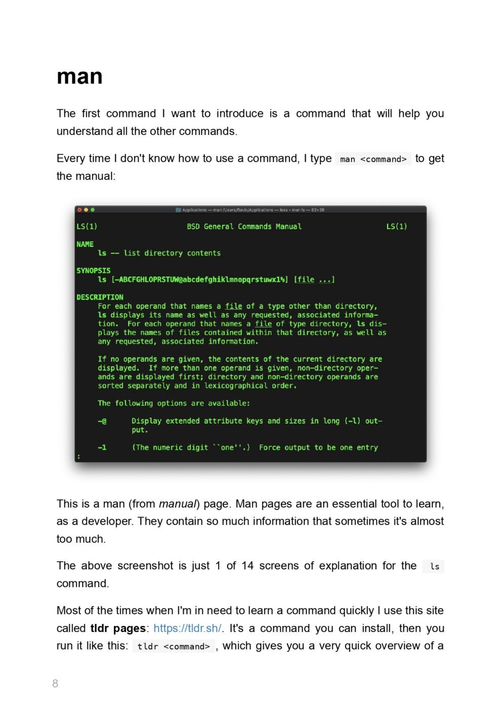 Linux Commands Handbook Connect Techs