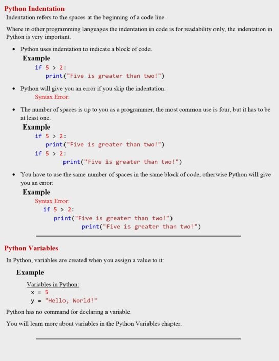 Python From Scratch Lesson 1 - Connect 4 Techs