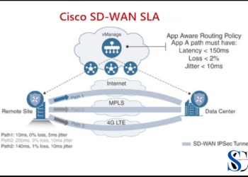 Cisco SD-WAN- Introduction to SLA
