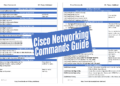 How to Master Cisco Networking: A Comprehensive Guide to All Cisco Commands PDF