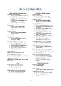 Cisco Ccna Command Guide.pdf CCNA / CCNP Routing The Total Guide For all IOS Commands PDF