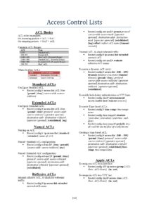Ccnp All Command CCNA / CCNP Routing The Total Guide For all IOS Commands PDF