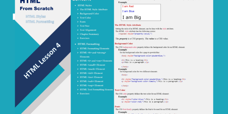 HTML Lesson 04 - Connect 4 Techs HTML