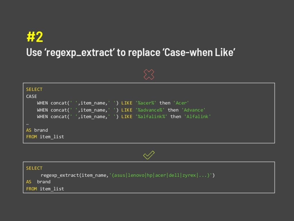 SQL optimization page 0003