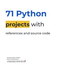 71 Python Projects with References and Source Code - Connect 4 Techs