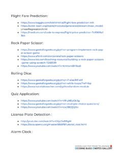 71 Python Projects with References and Source Code - Connect 4 Techs