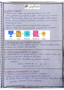 Python Reference PDF: Your Comprehensive Guide to Python Programming ...