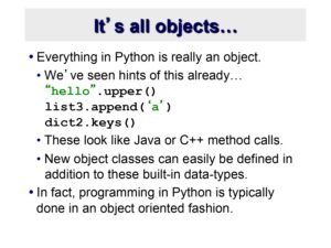 OOPs in Python: Defining Classes - Connect 4 Techs