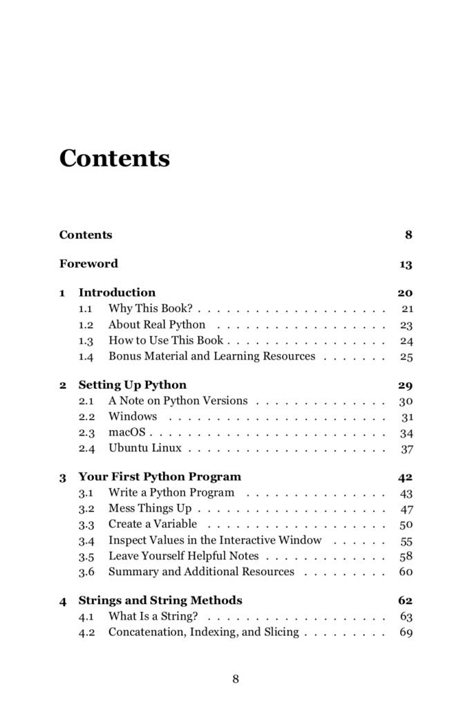 Python Basics page 0009
