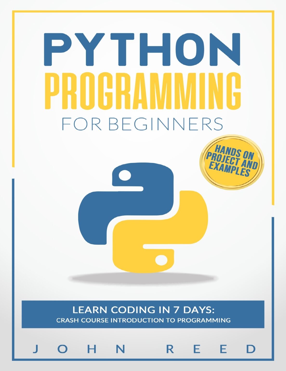 Python Programming for Beginners PDF: Your Step-by-Step Guide to ...