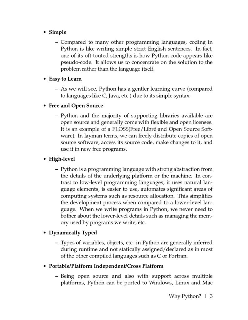 Python complete notes page 0017