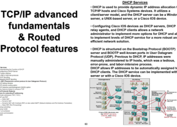 TCP:IP & Routed Protocols Advanced Guide PDF