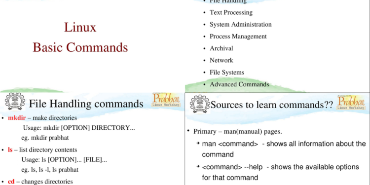 Linux Basic Commands - Connect 4 Techs Linux Basic Commands