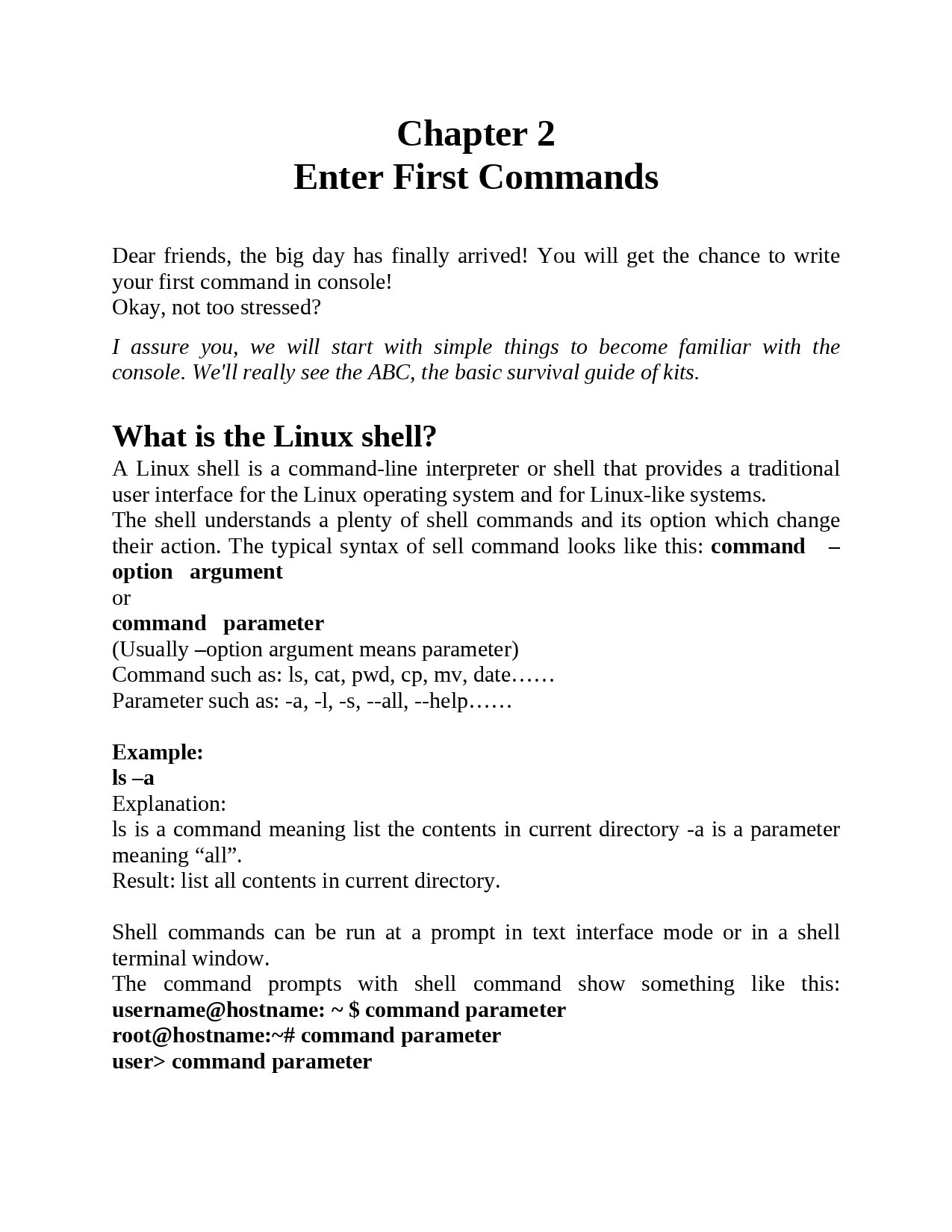 linux-command-line-covering-all-essential-linux-commands-a-beginner