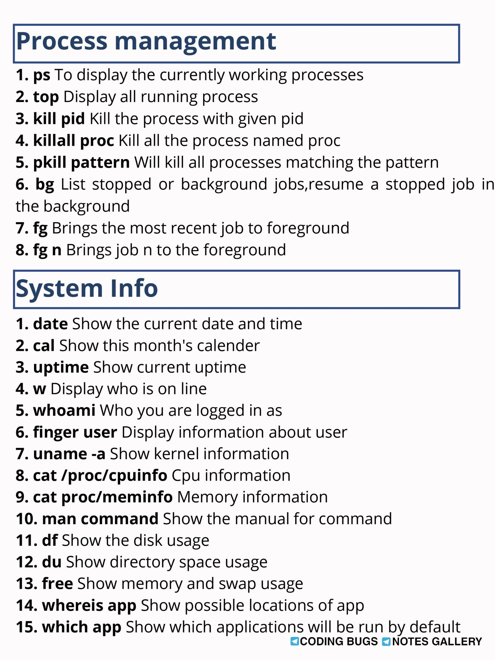 Linux File Commands - Connect 4 Techs