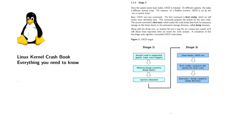 Linux Kernel Crash Book Everything you need to know