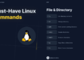 Must-Have Linux Commands