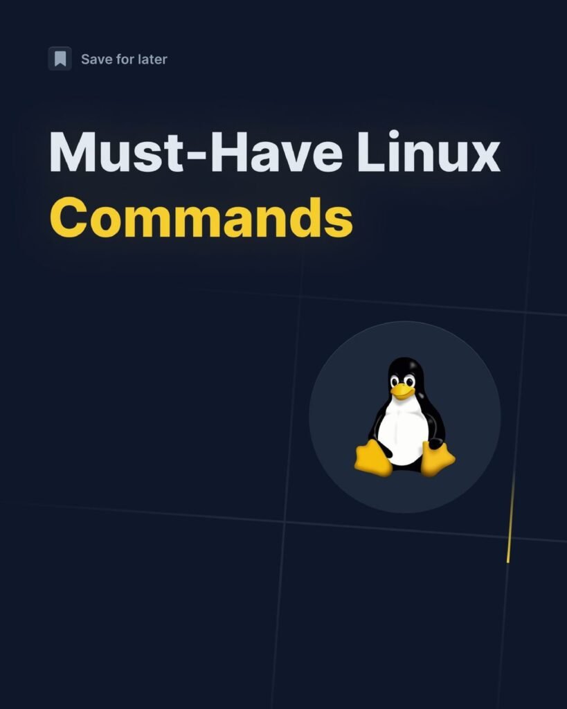 Must-Have Linux Commands: Your Essential Guide in PDF Format - Connect ...