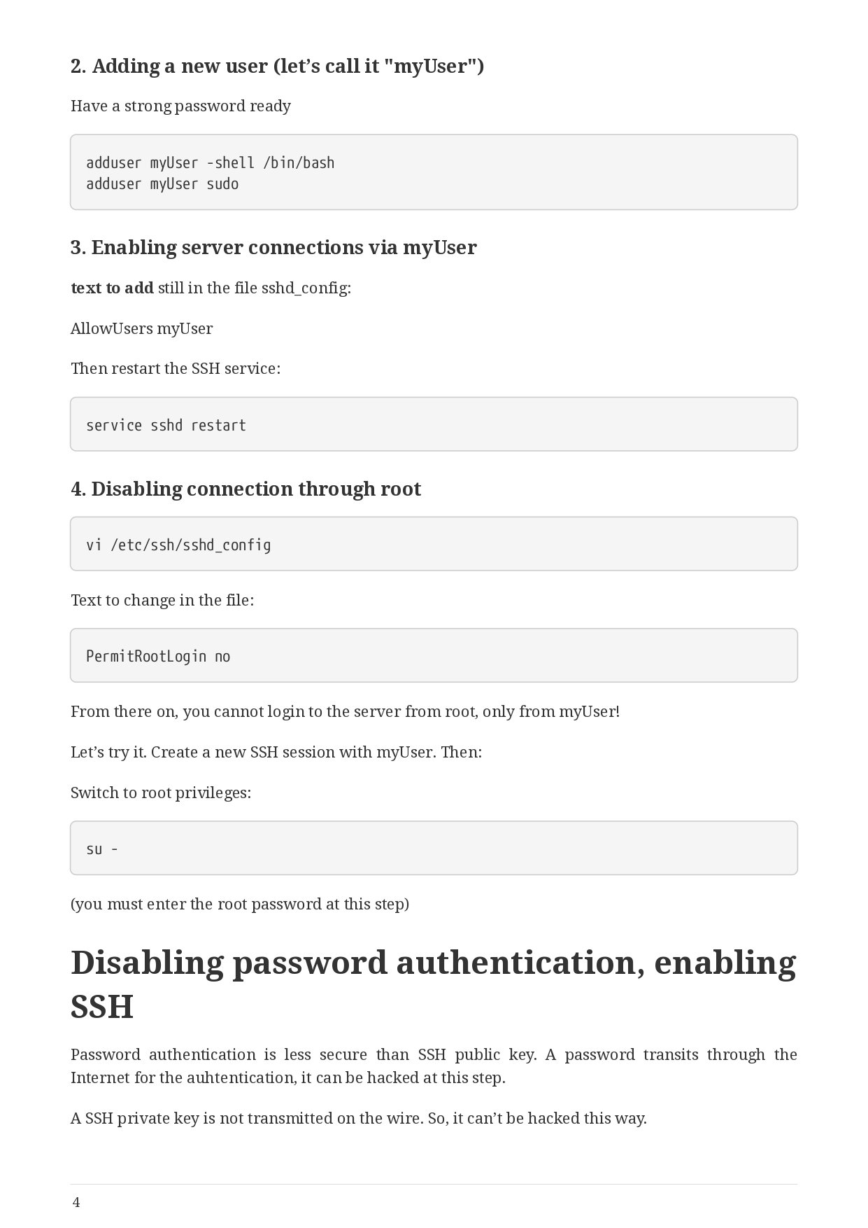 Step-by-Step Guide to Linux Security for Beginners - Connect 4 Techs