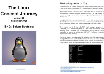 The Linux Concept Journey