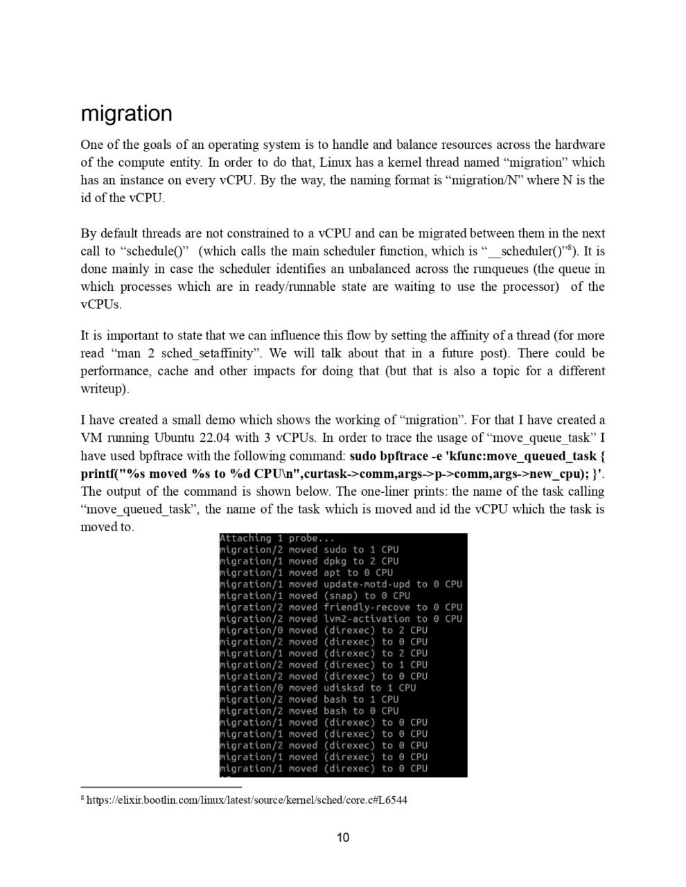 The Linux Process Journey: A PDF Guide - Connect 4 Techs