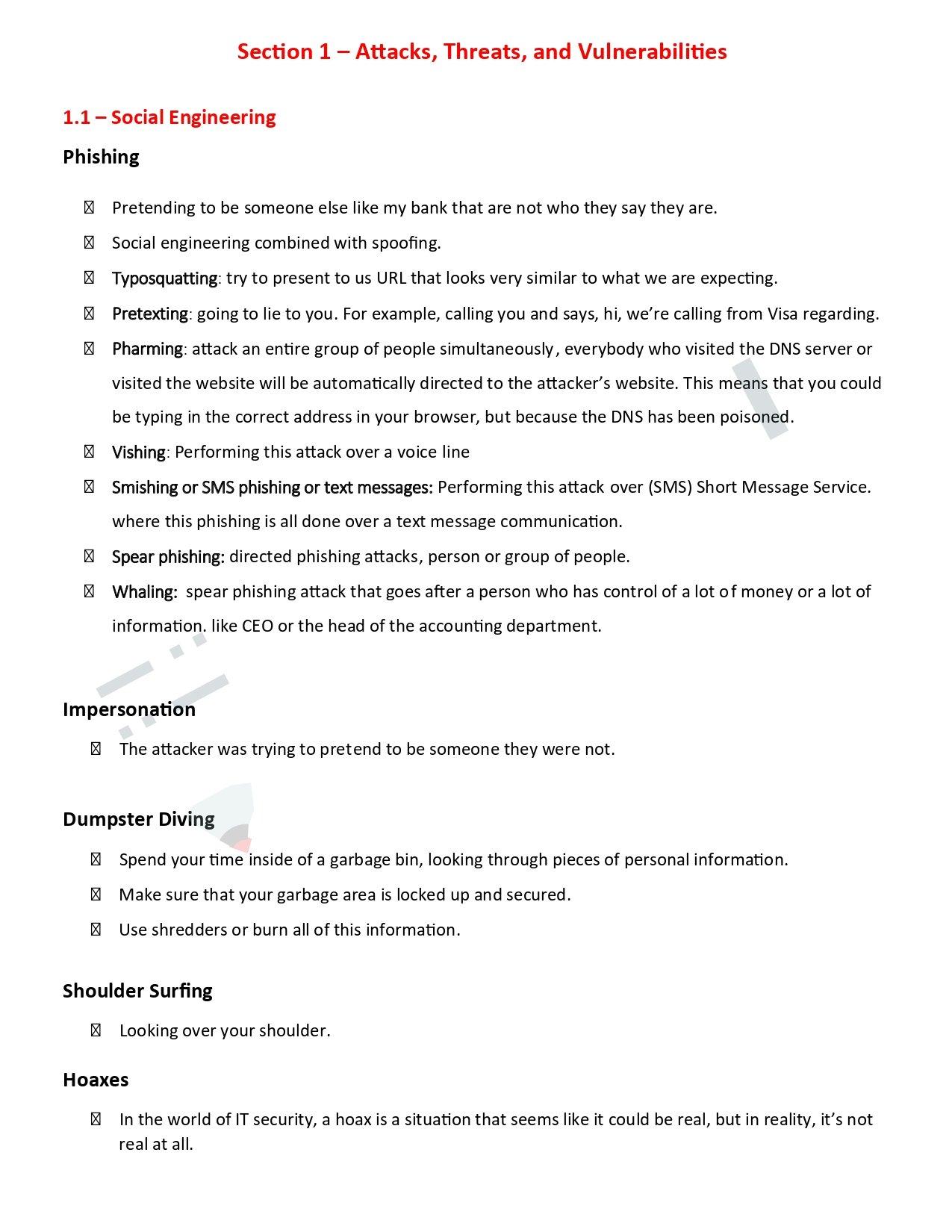 A Comprehensive Guide to CompTIA Security PDF