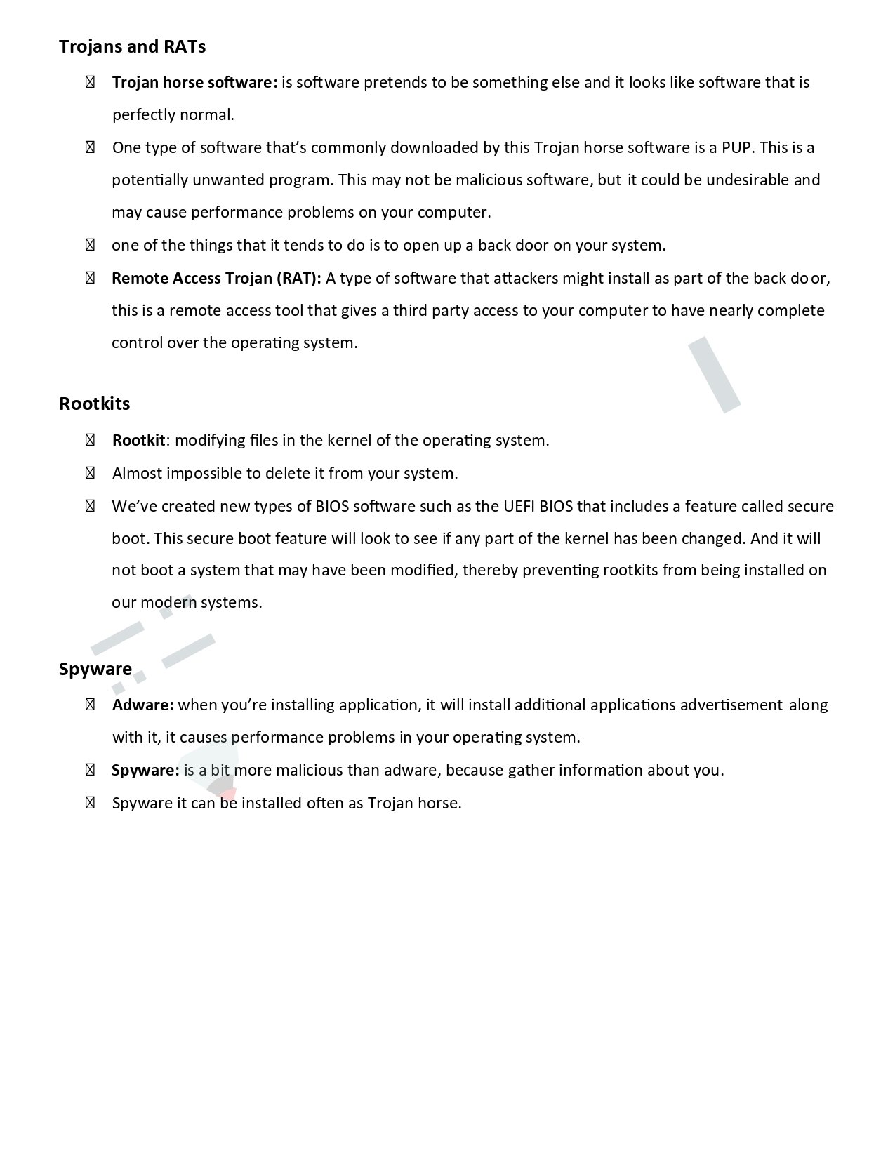 A Comprehensive Guide to CompTIA Security PDF