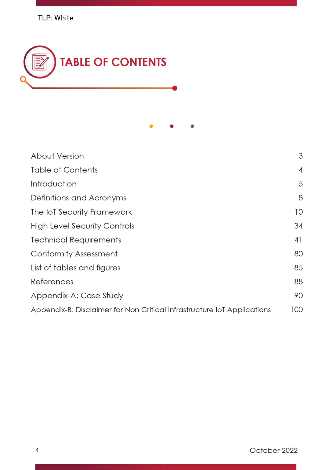 IoT Cybersecurity Framework PDF: A Comprehensive Guide
