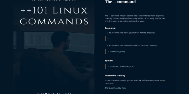 101+ Linux Commands PDF Guide