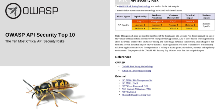 OWASP API Security Top 10 - Connect 4 Techs OWASP API Security Top 10