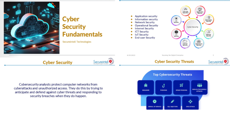 Cyber Security Fundamentals PDF