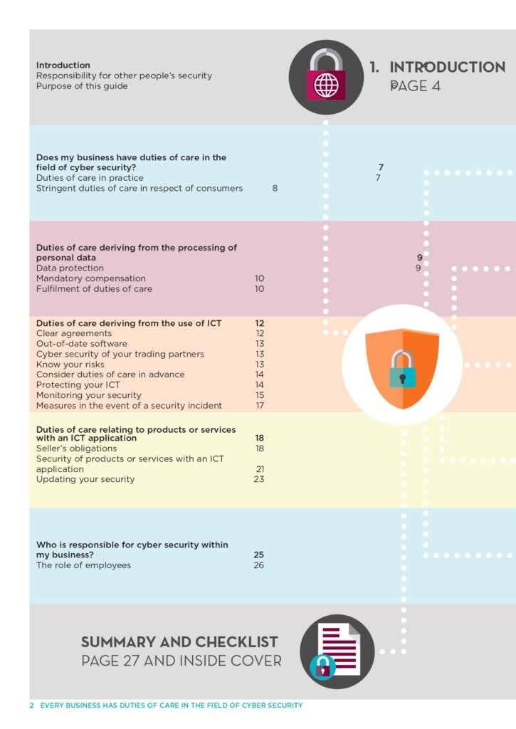 The Ultimate Cyber Security Guide: Enhance Your Online Security with Valuable Insights and Practical Tips