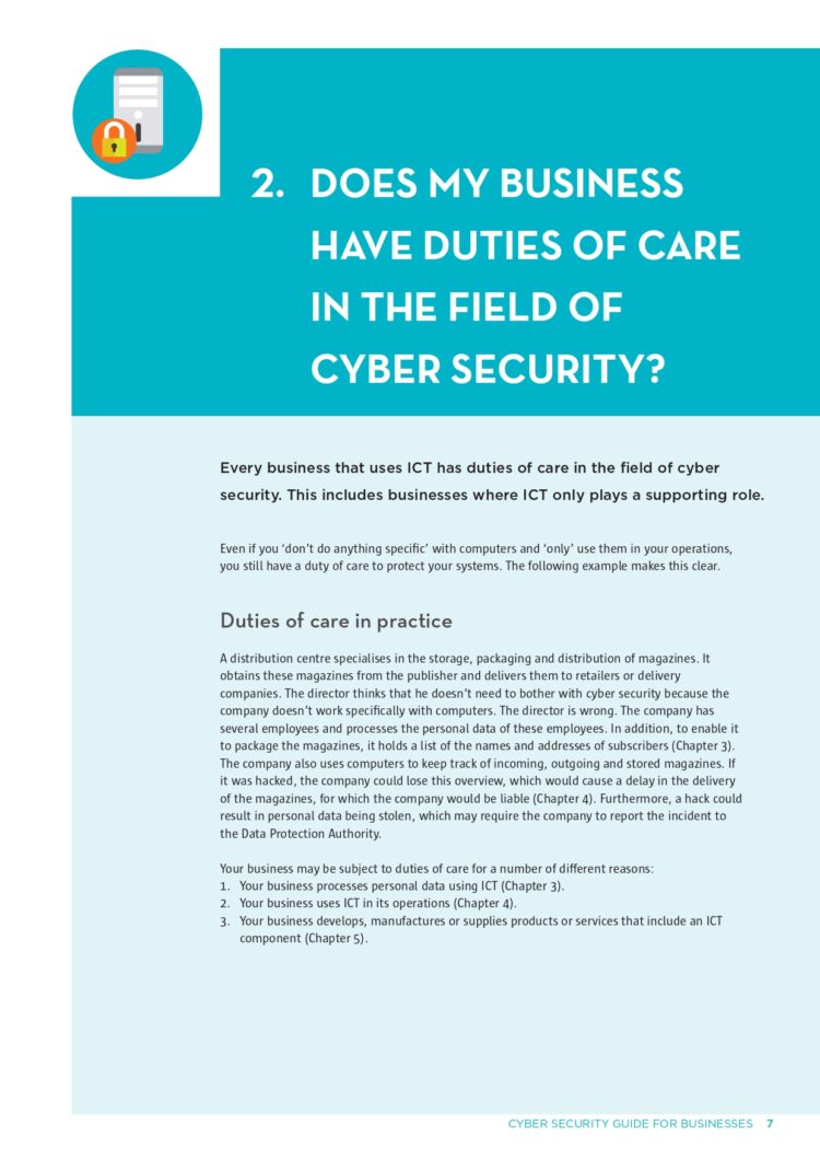 The Ultimate Cyber Security Guide - Connect 4 Techs