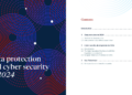 Data protection and cyber security in 2024 PDF