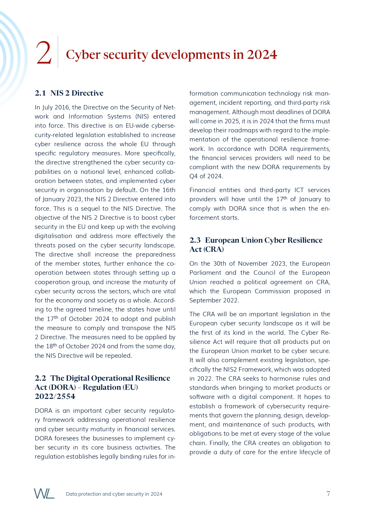 “Data Protection and Cyber Security in 2024 PDF: A Comprehensive Guide ...