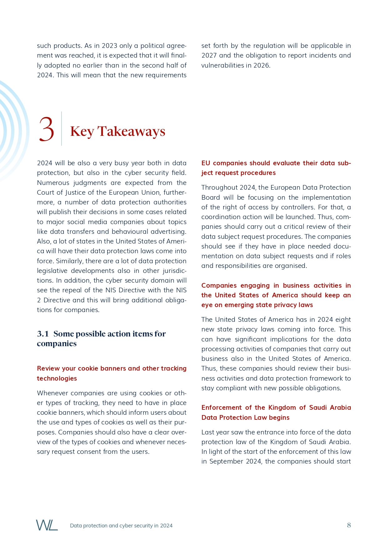 “Data Protection and Cyber Security in 2024 PDF: A Comprehensive Guide ...