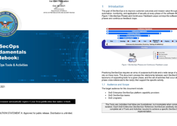 DevSecOps Fundamentals Guidebook PDF