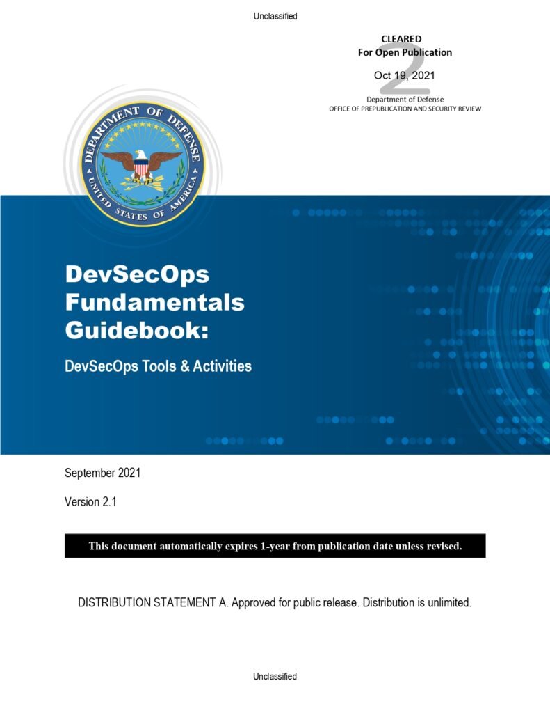 A Comprehensive Guide to DevSecOps Fundamentals