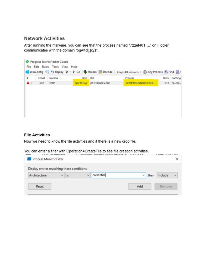 A Comprehensive Guide to Dynamic Malware Analysis