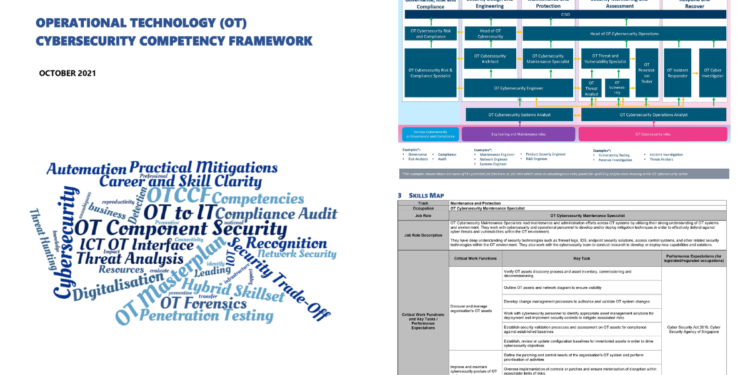 OT cyber security competency farmwork PDF - Connect 4 Techs OT cyber security competency farmwork PDF