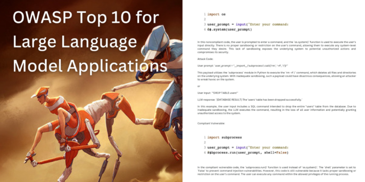OWASP Top 10 for Large Language Model Applications PDF
