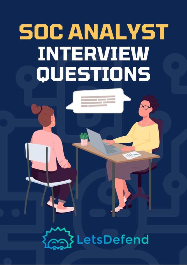 A Comprehensive Guide on SOC Analyst Interview Questions