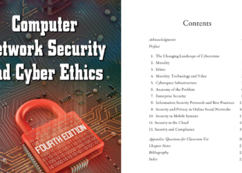 Computer Network Security and Cyber Ethics