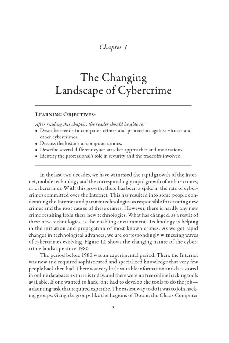 Computer Network Security and Cyber Ethics PDF – Connect 4 Techs