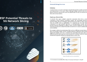 Potential Threat to 5G Network Slicing PDF - Connect 4 Techs Potential Threat to 5G Network Slicing PDF