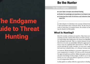 The Endgames Guide to Threat Hunting - Connect 4 Techs The Endgames Guide to Threat Hunting
