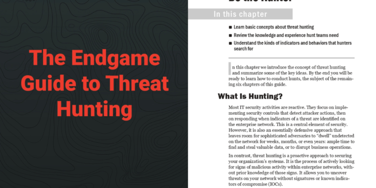 The Endgames Guide to Threat Hunting - Connect 4 Techs The Endgames Guide to Threat Hunting