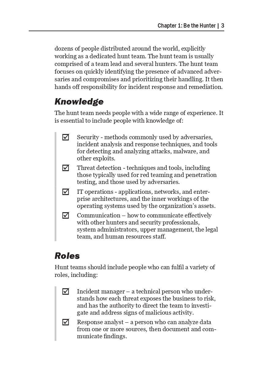 The Endgames Guide to Threat Hunting PDF - Connect 4 Techs