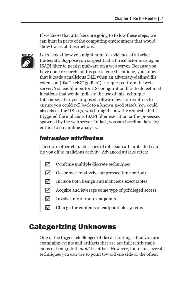 The Endgames Guide to Threat Hunting PDF - Connect 4 Techs
