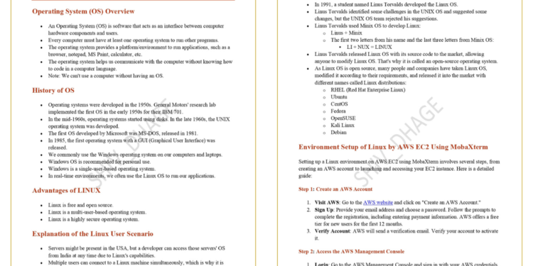 Welcome to LINUX World